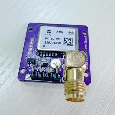 High-Precision Dual-Frequency GPS RTK Module Development Board Measurement Mapping Base Station Positioning Gnss Modules