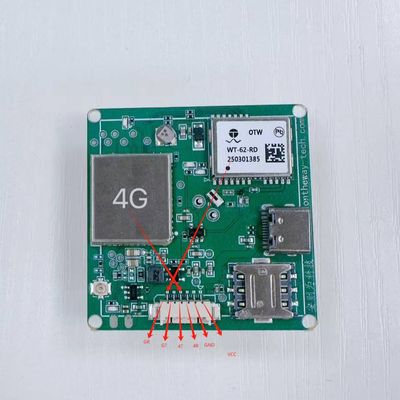 WT-43-RD-4G RTK high precision module Integrated 4G module and inertial navigation can be used for accurate positioning of urban tunnels and canyons