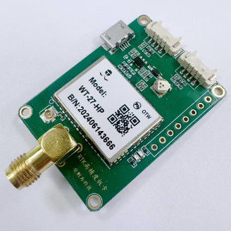 ZED-F9P-02B Development Board Positioning For high-speed motion scenarios / drones intelligent driving of