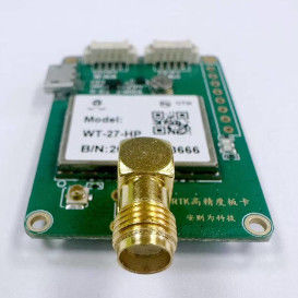 ZED-F9P-02B Development Board Positioning For high-speed motion scenarios / drones intelligent driving of