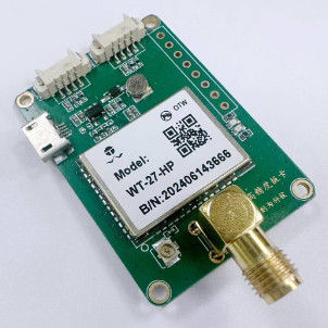 ZED-F9P-02B Development Board Positioning For high-speed motion scenarios / drones intelligent driving of