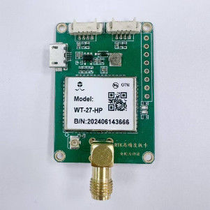 ZED-F9P-02B Development Board Positioning For high-speed motion scenarios / drones intelligent driving of