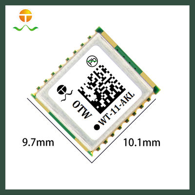 WT-11-AKL,BDS/GPS GNSS মাল্টিমোড স্যাটেলাইট পজিশনিং জিপিএস মডিউল 1Hz-10Hz আপডেট ফ্রিকোয়েন্সি সহ