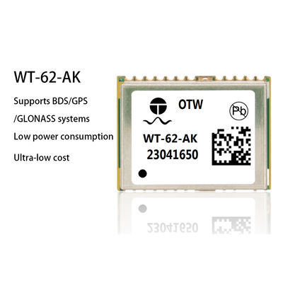 WT-62-AK Small Size GPS Module For Portable Devices Like Mobile Phones