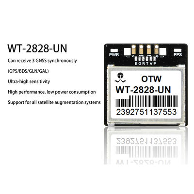 Wt-2828-Un GNSS Module for Real-Time Vehicle GPS GLONASS GALILEO BDS Positioning