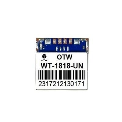 WT-1818-UN জিপিএস মডিউল ইন্টিগ্রেটেড OEM মডিউল সিরামিক অ্যান্টেনা Baud হার 4800bps-921600bps সঙ্গে